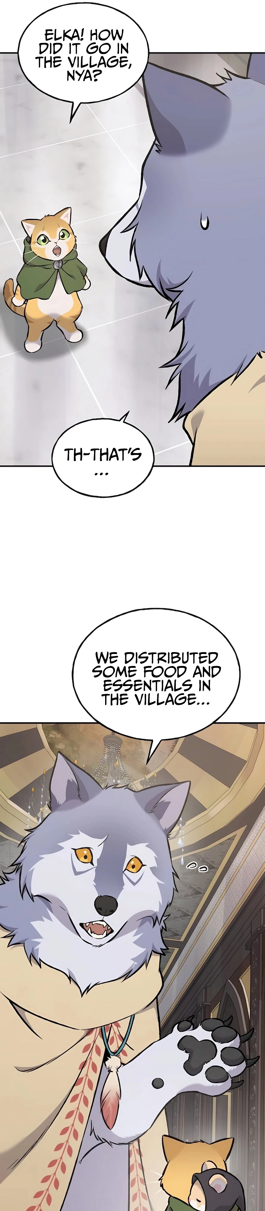 Solo Farming in the Tower chapter 88 page 36