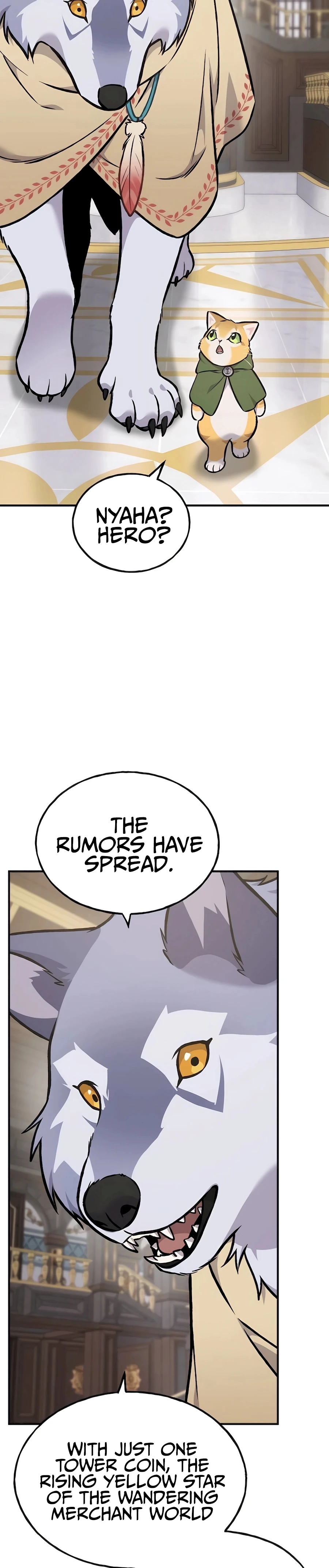 Solo Farming in the Tower chapter 88 page 42