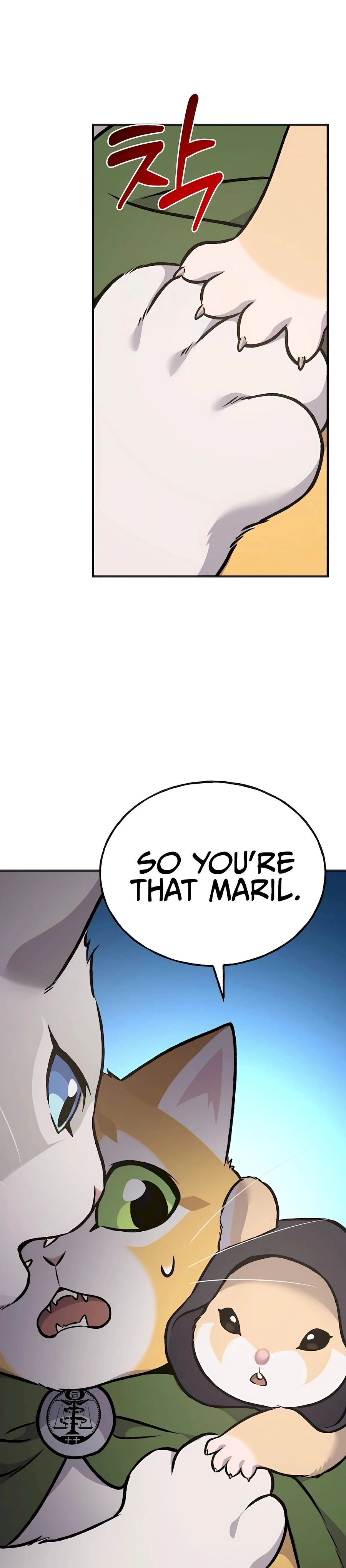 Solo Farming in the Tower chapter 88 page 54