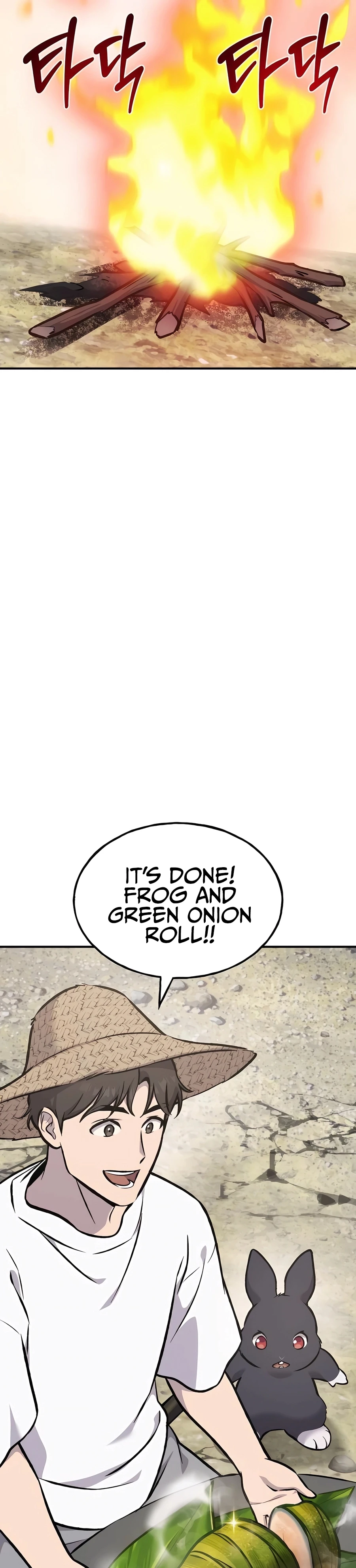 Solo Farming in the Tower chapter 89 page 28