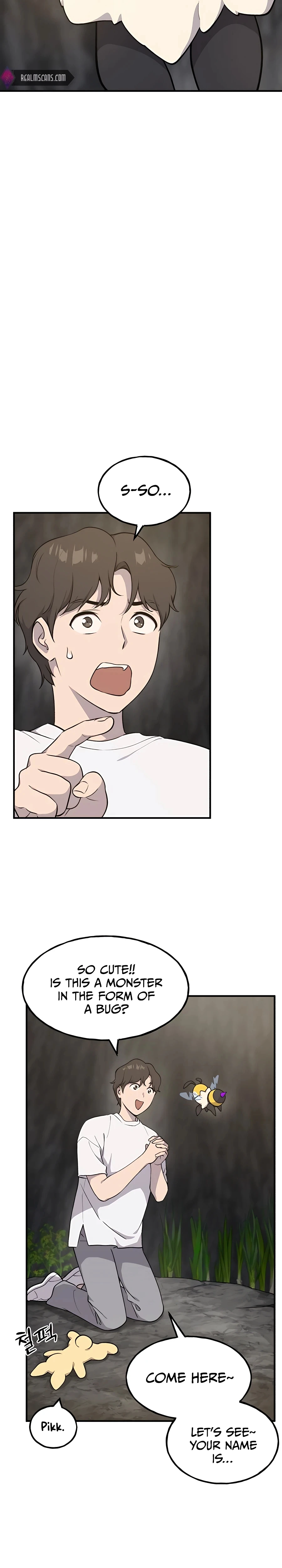 Solo Farming in the Tower chapter 9 page 6