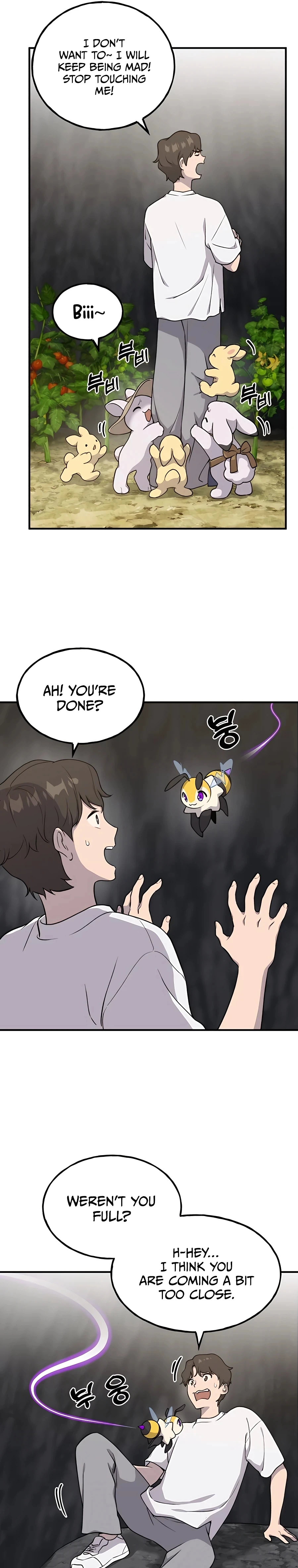 Solo Farming in the Tower chapter 9 page 17