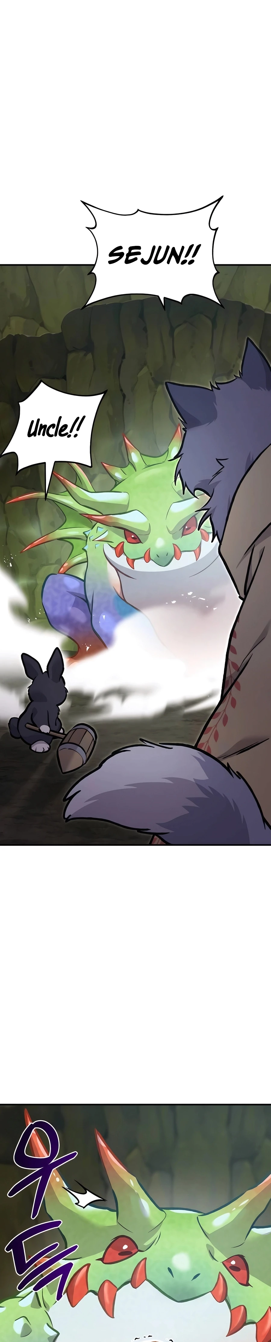 Solo Farming in the Tower chapter 91 page 4