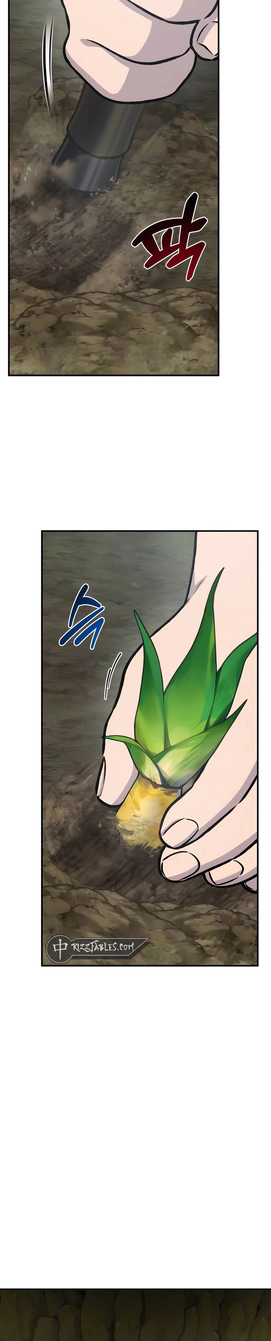 Solo Farming in the Tower chapter 91 page 36
