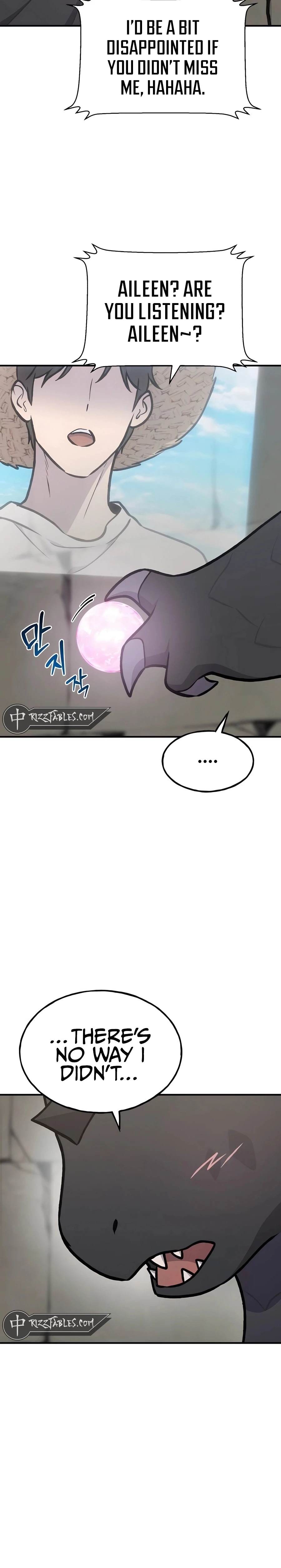Solo Farming in the Tower chapter 92 page 27