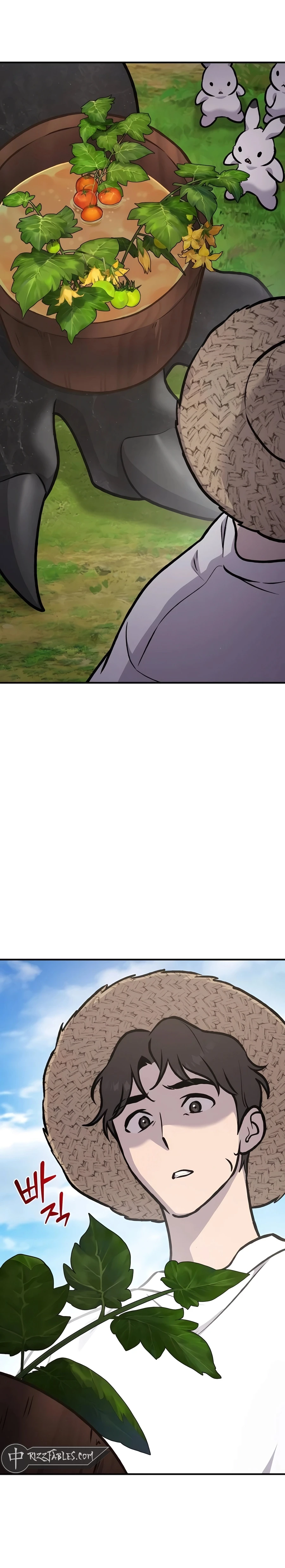 Solo Farming in the Tower chapter 92 page 34