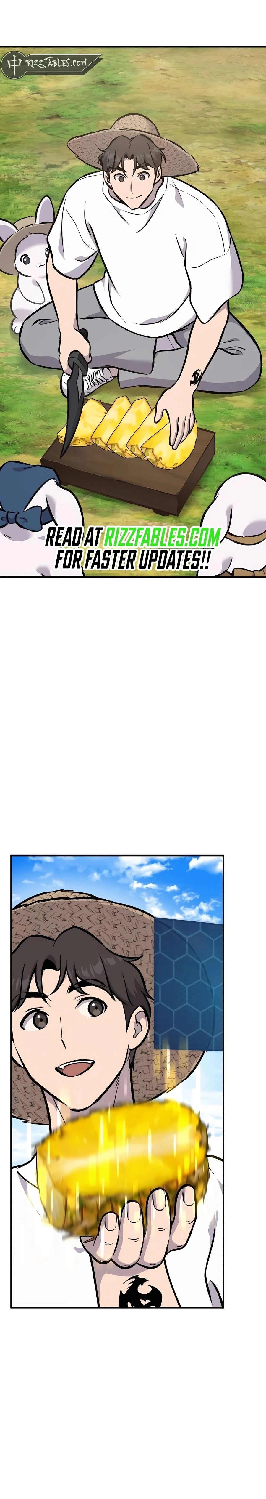 Solo Farming in the Tower chapter 92 page 45