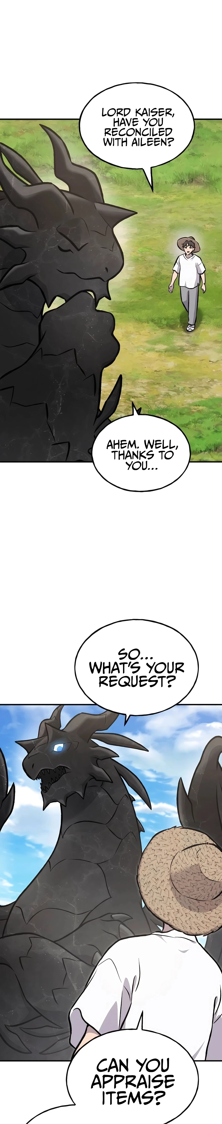 Solo Farming in the Tower chapter 92 page 49