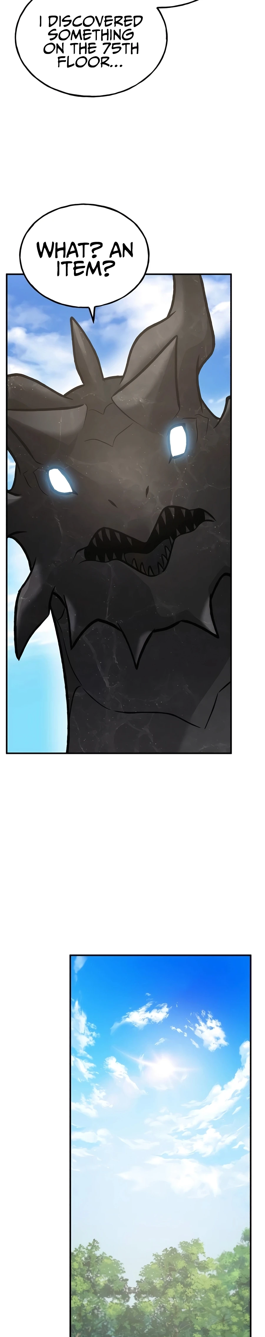 Solo Farming in the Tower chapter 92 page 50