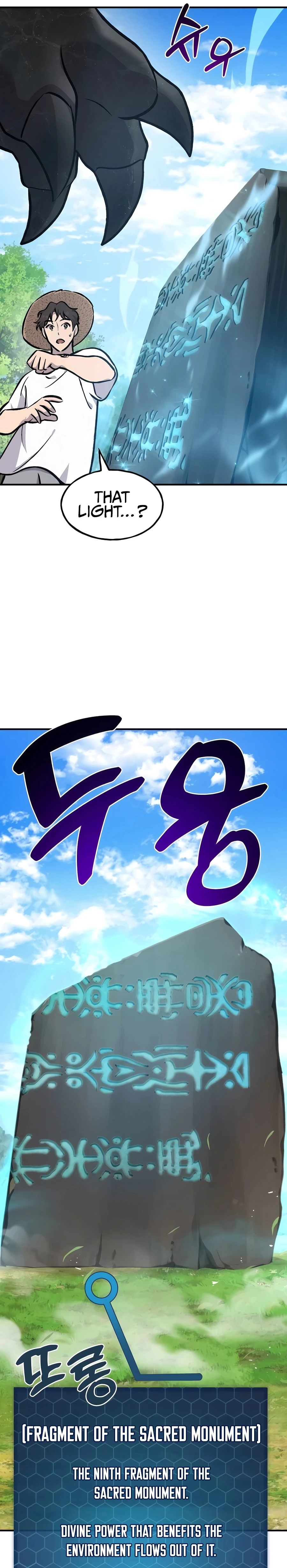 Solo Farming in the Tower chapter 92 page 55