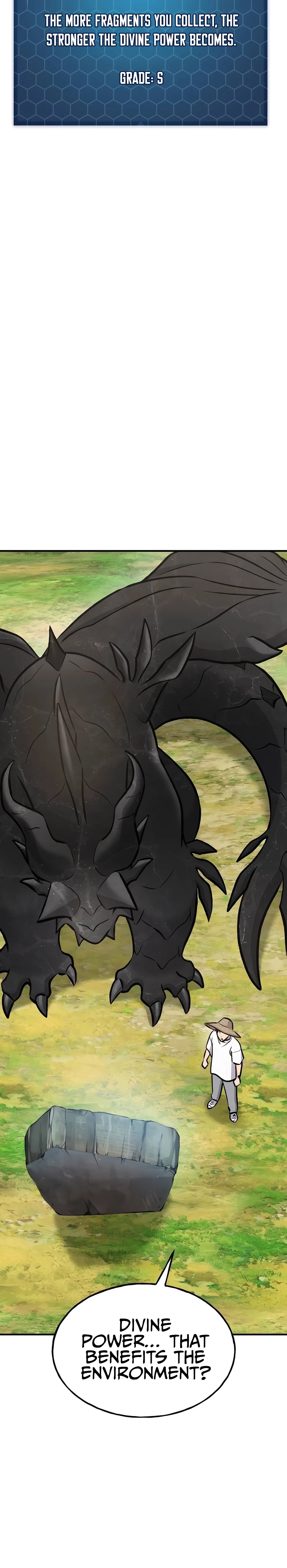 Solo Farming in the Tower chapter 92 page 56