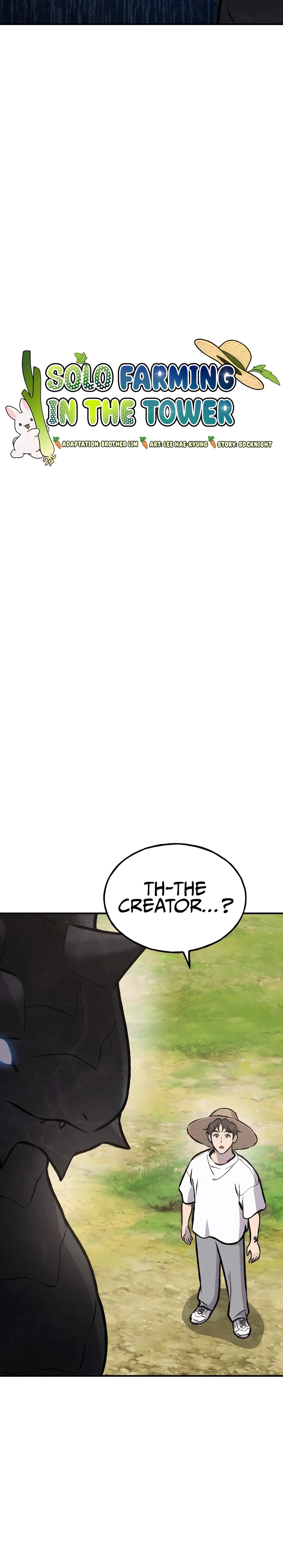 Solo Farming in the Tower chapter 93 page 3