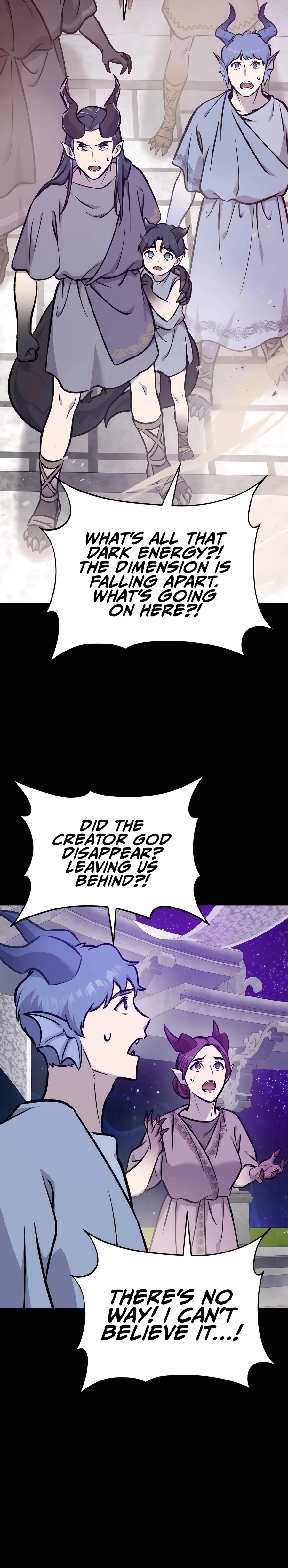 Solo Farming in the Tower chapter 93 page 21