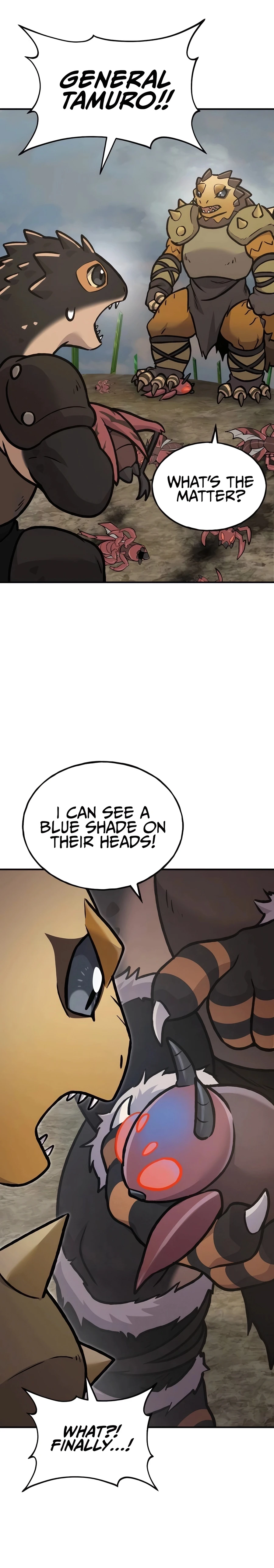 Solo Farming in the Tower chapter 93 page 48
