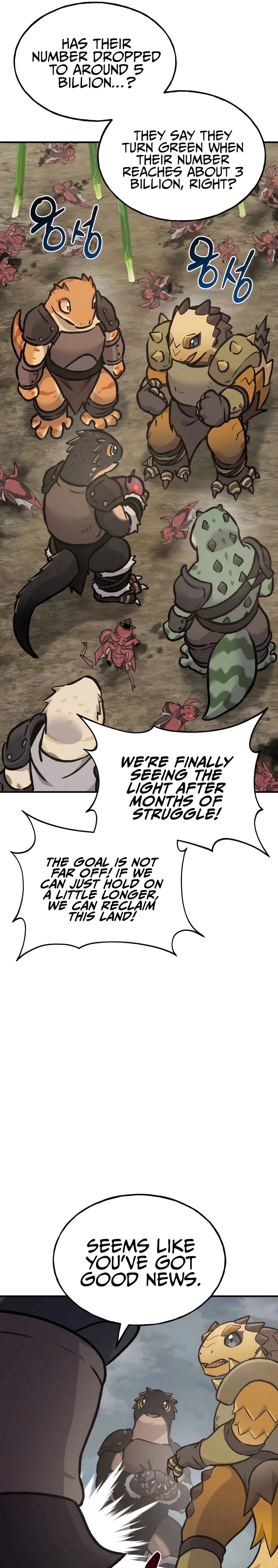 Solo Farming in the Tower chapter 93 page 49