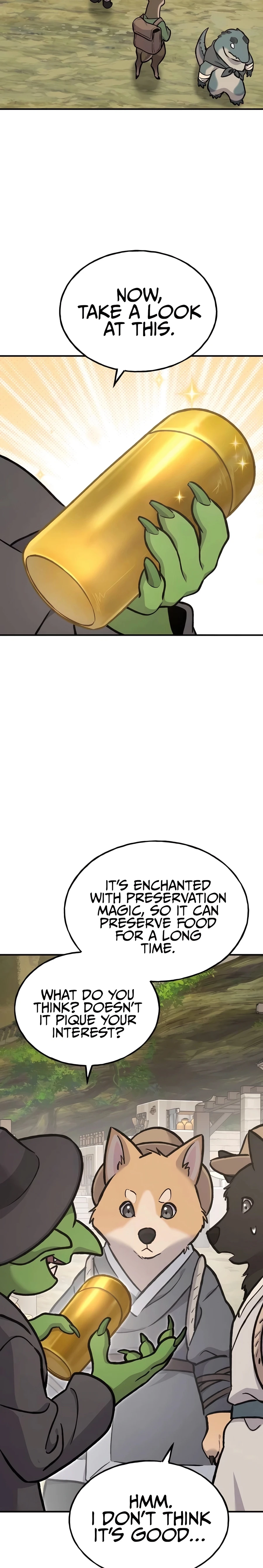 Solo Farming in the Tower chapter 94 page 2