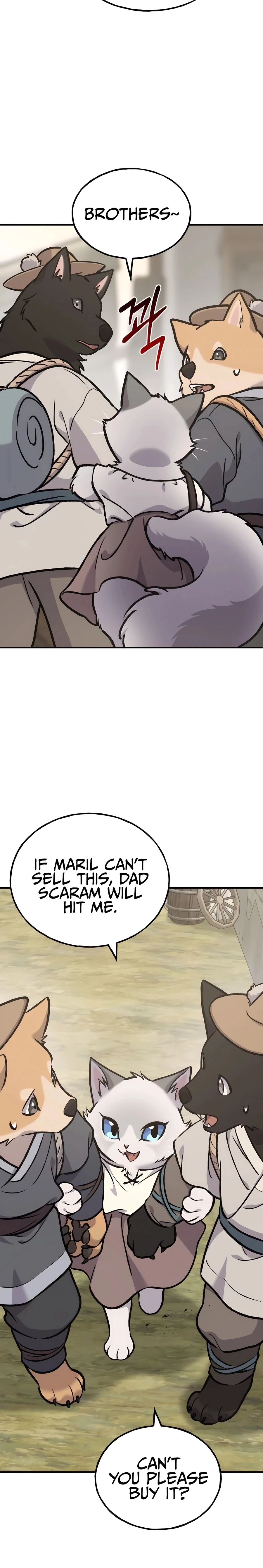 Solo Farming in the Tower chapter 94 page 3