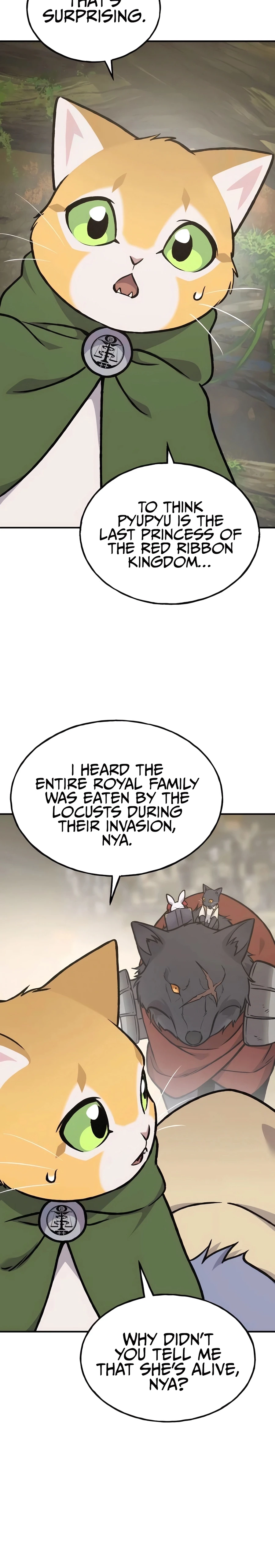 Solo Farming in the Tower chapter 94 page 15
