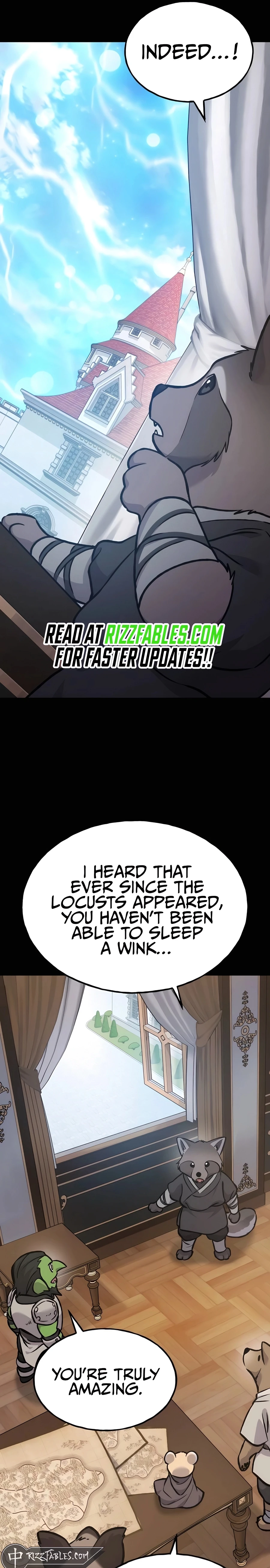 Solo Farming in the Tower chapter 94 page 22