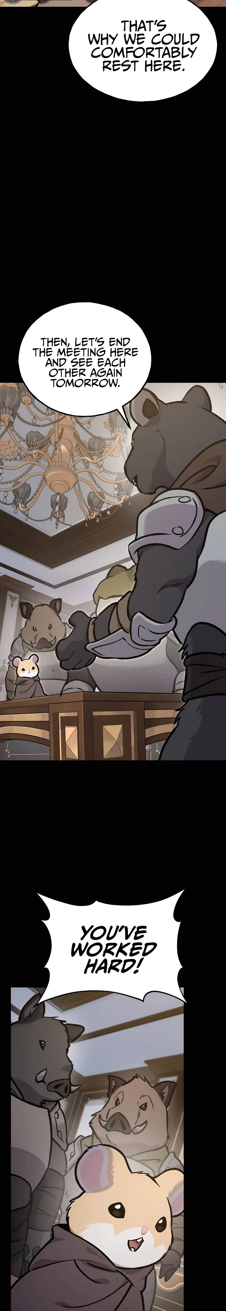 Solo Farming in the Tower chapter 94 page 23