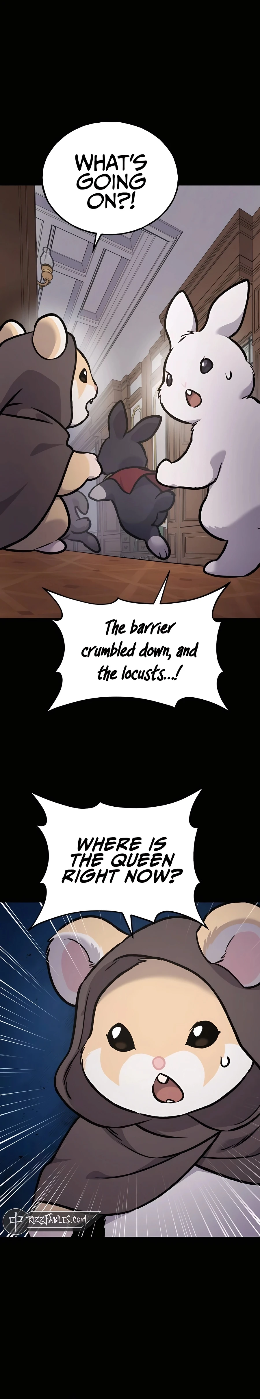 Solo Farming in the Tower chapter 94 page 27