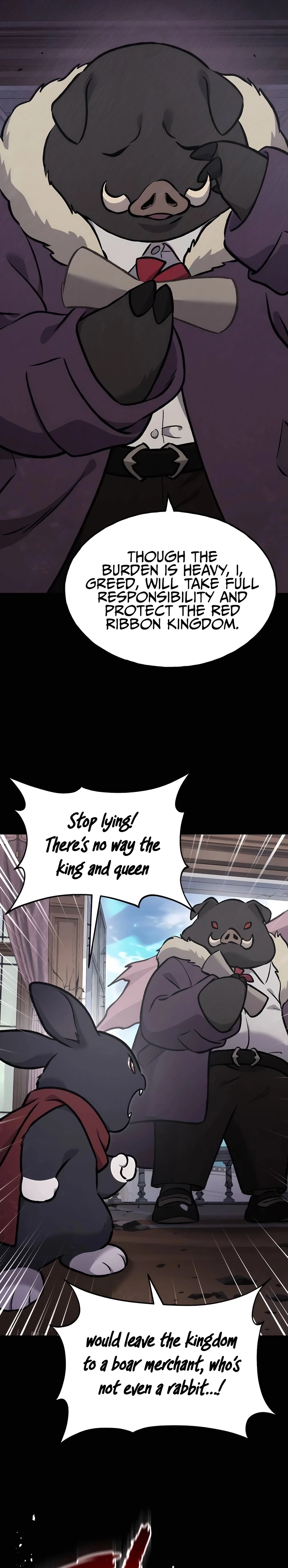 Solo Farming in the Tower chapter 94 page 34