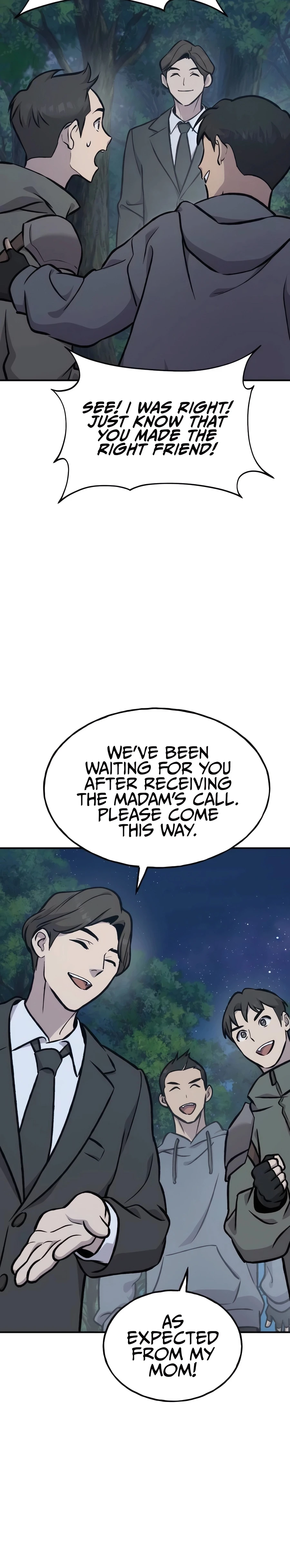 Solo Farming in the Tower chapter 94 page 48