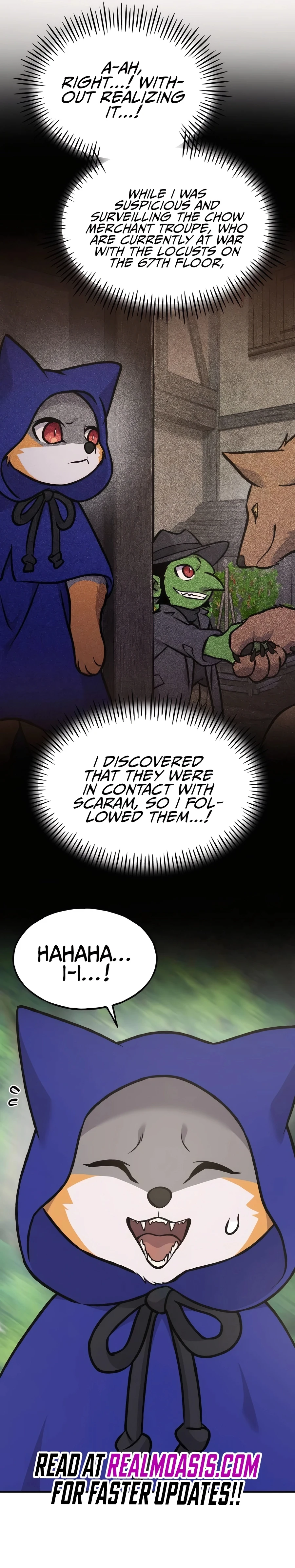 Solo Farming in the Tower chapter 96 page 4