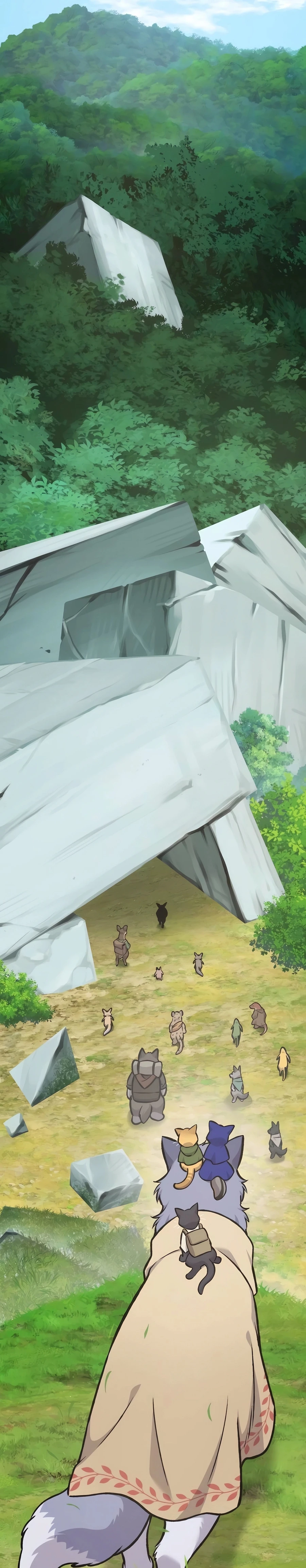 Solo Farming in the Tower chapter 96 page 7