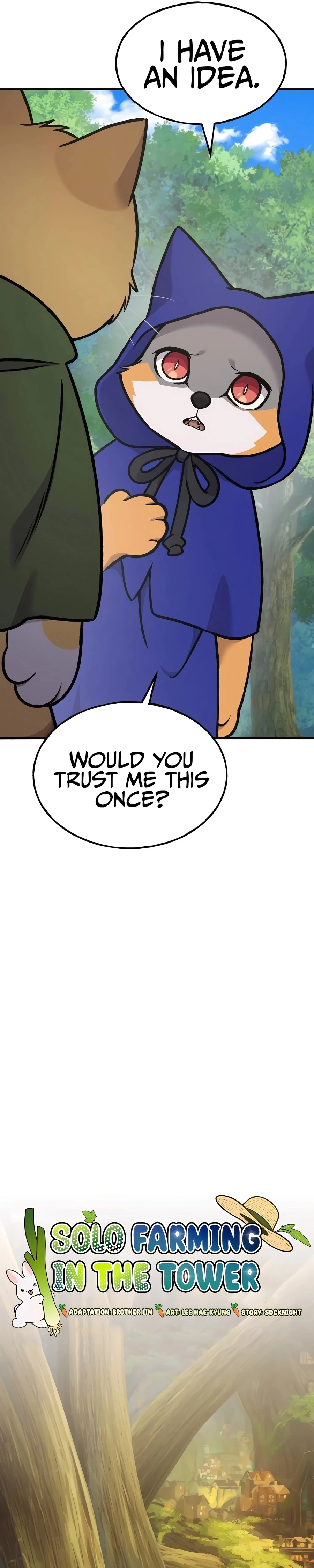 Solo Farming in the Tower chapter 96 page 19