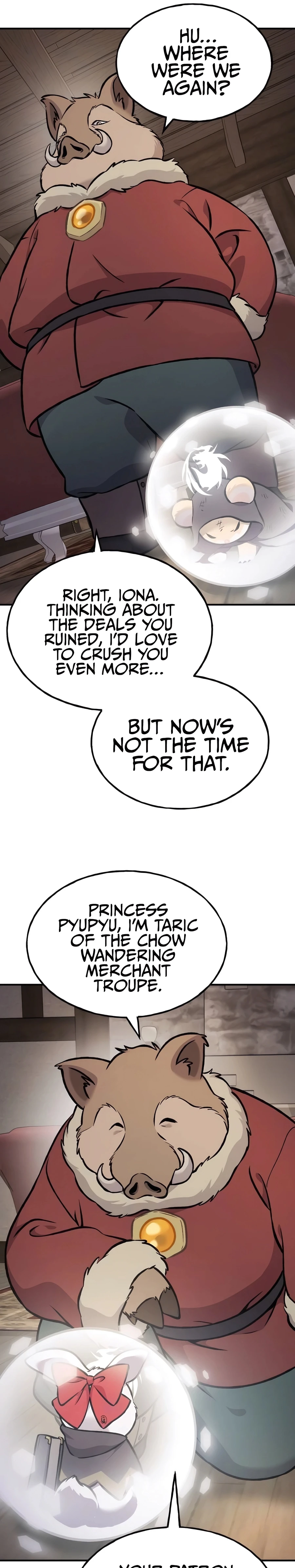 Solo Farming in the Tower chapter 96 page 37