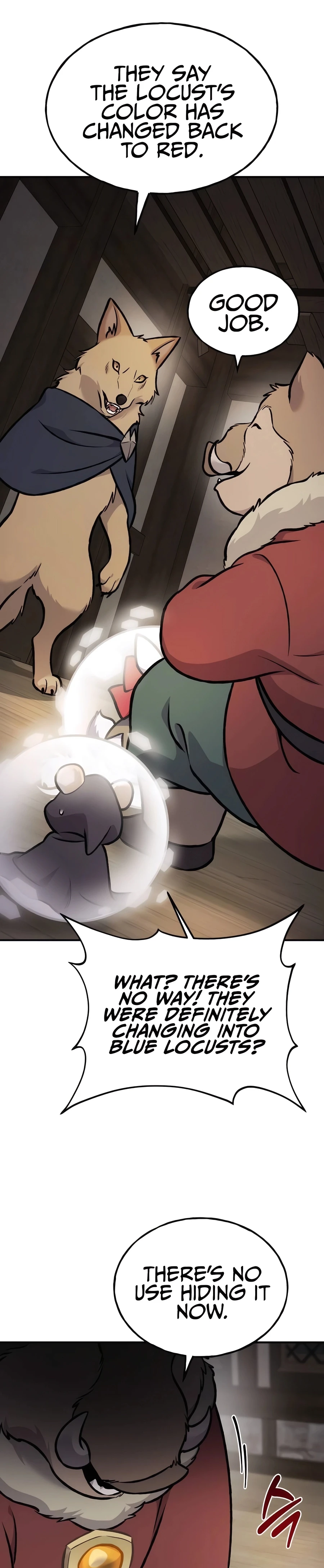 Solo Farming in the Tower chapter 96 page 43