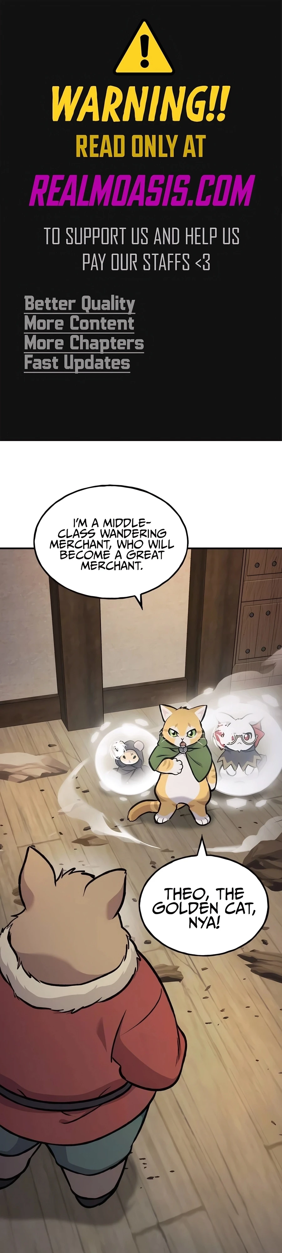 Solo Farming in the Tower chapter 97 page 1