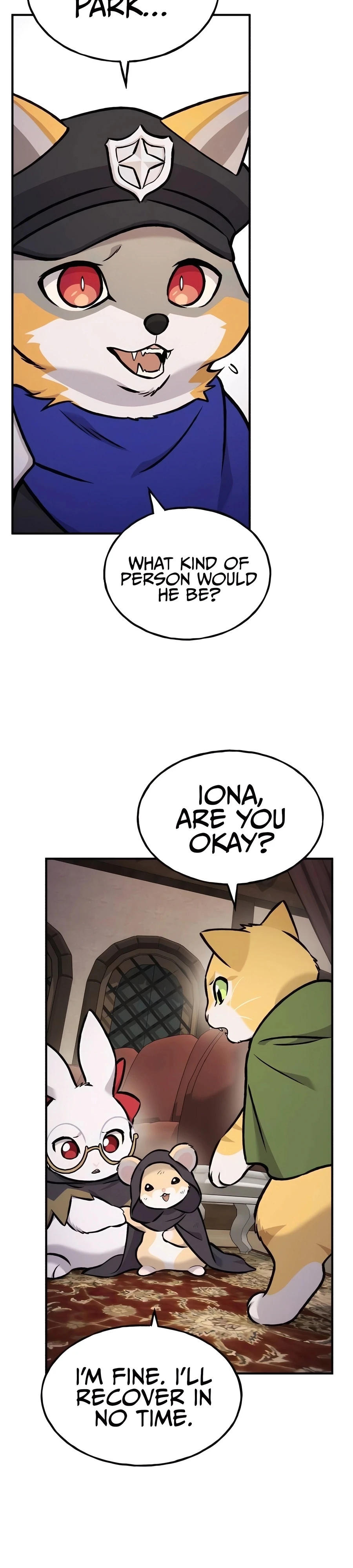 Solo Farming in the Tower chapter 97 page 33