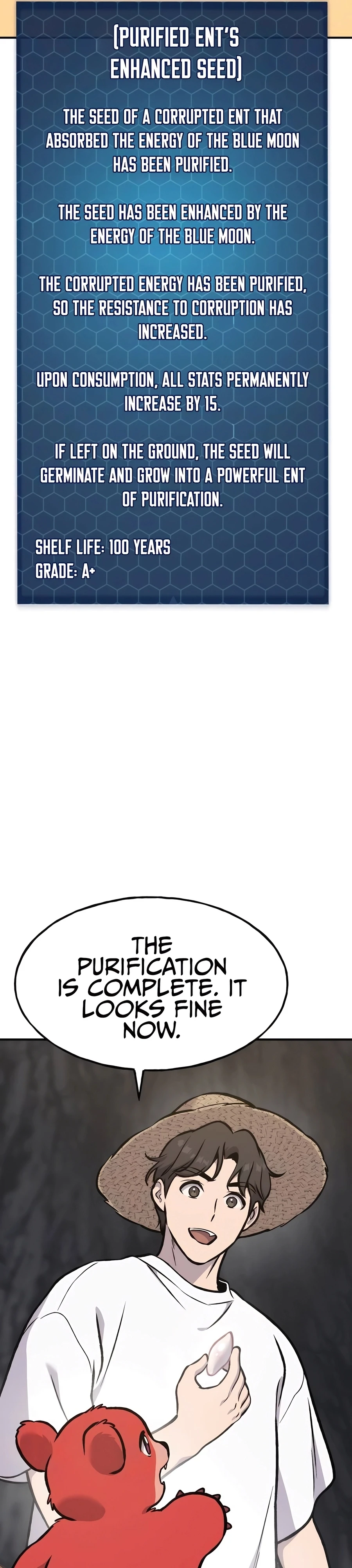 Solo Farming in the Tower chapter 97 page 53