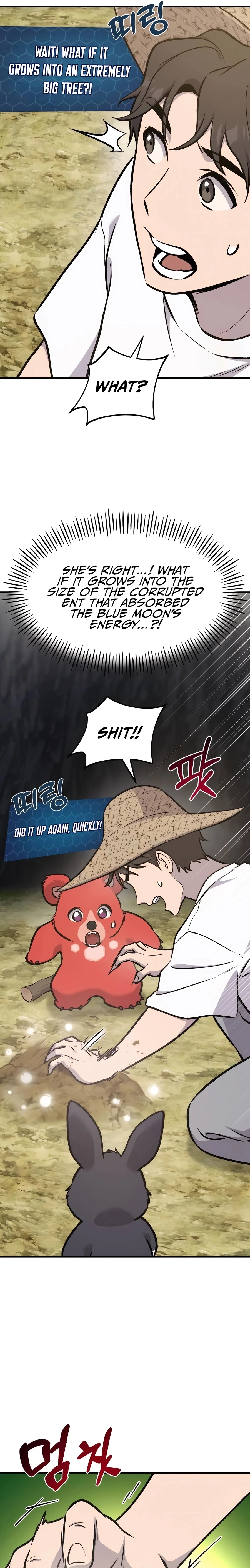 Solo Farming in the Tower chapter 97 page 58