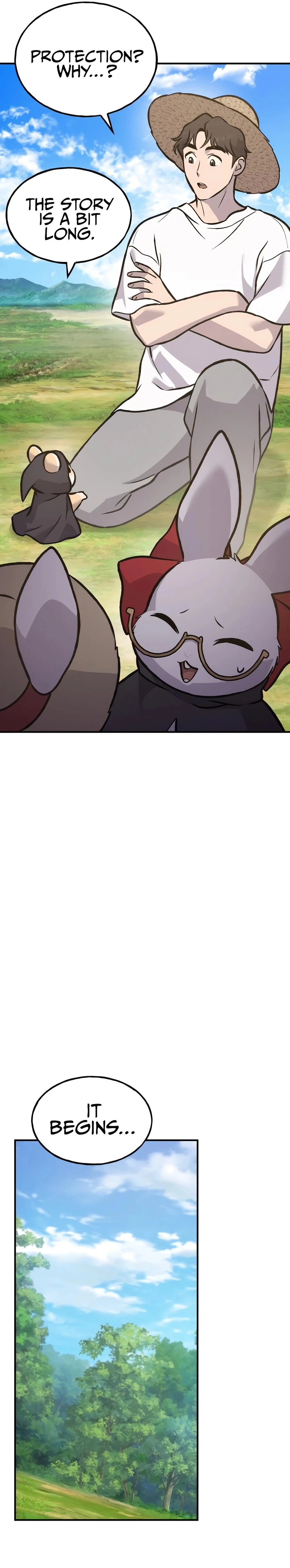 Solo Farming in the Tower chapter 98 page 48