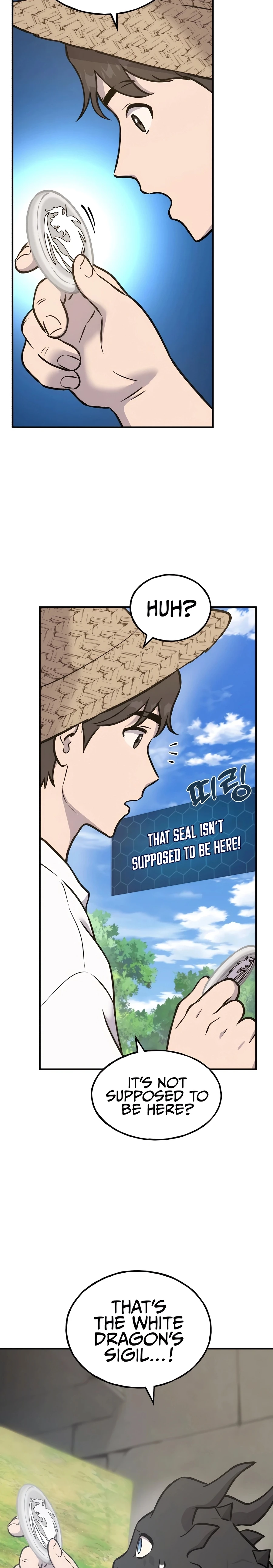 Solo Farming in the Tower chapter 98 page 52