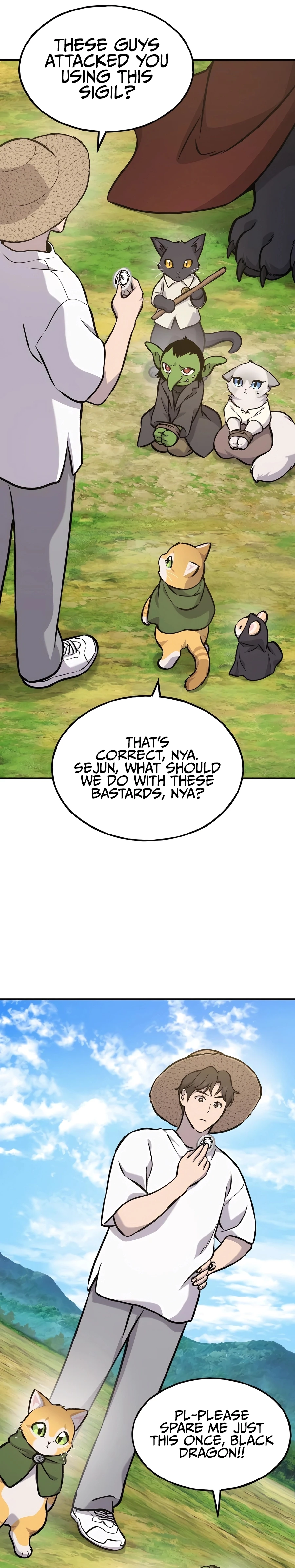 Solo Farming in the Tower chapter 99 page 4