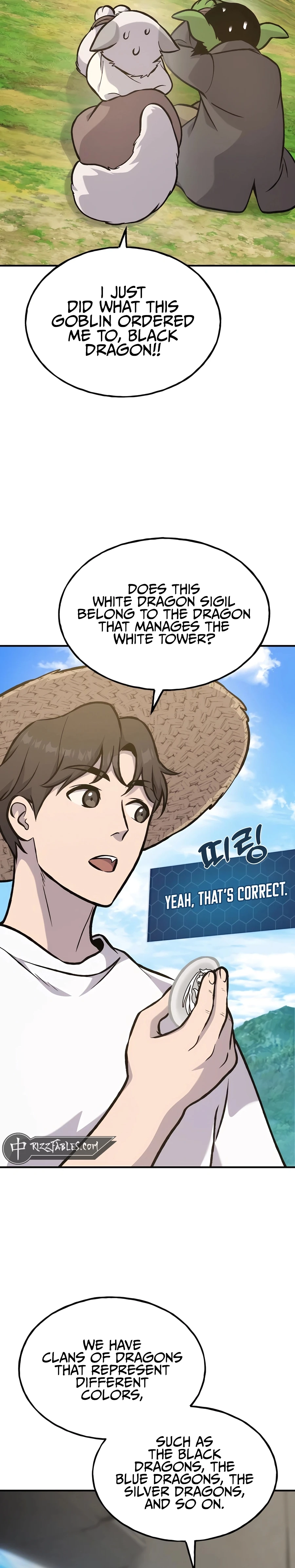 Solo Farming in the Tower chapter 99 page 5