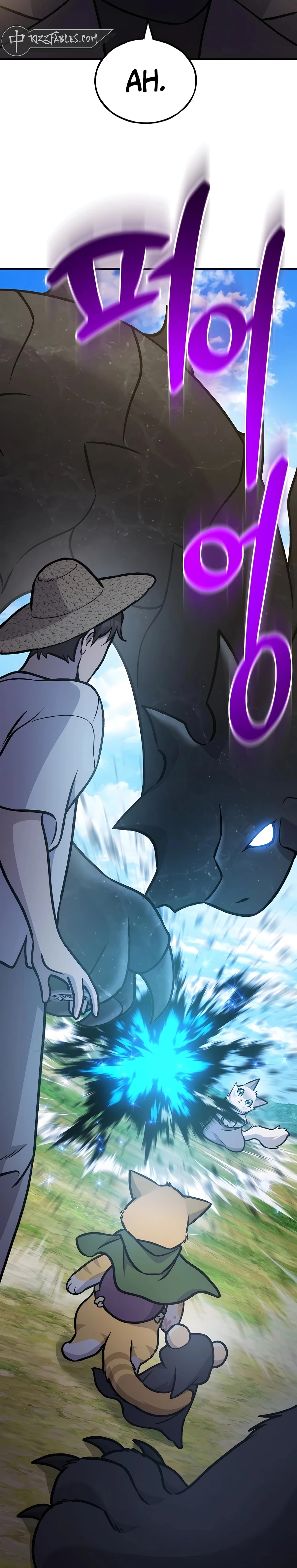Solo Farming in the Tower chapter 99 page 22
