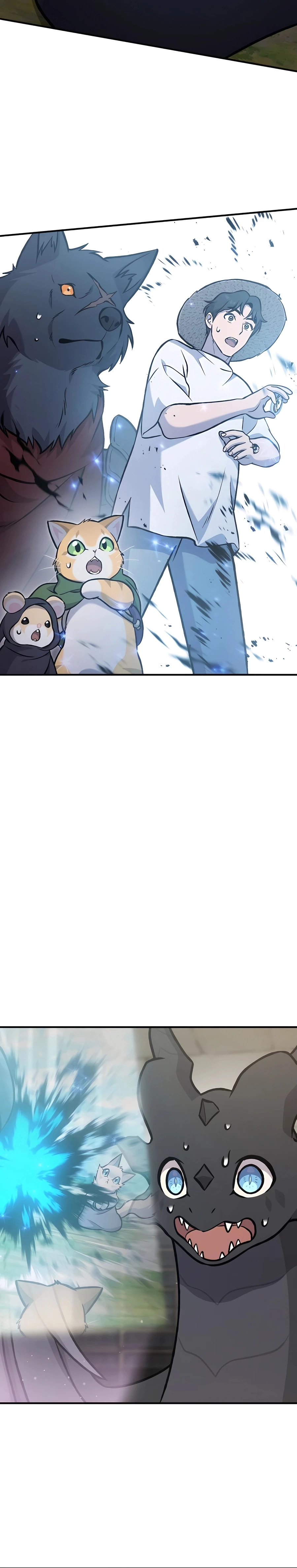Solo Farming in the Tower chapter 99 page 23