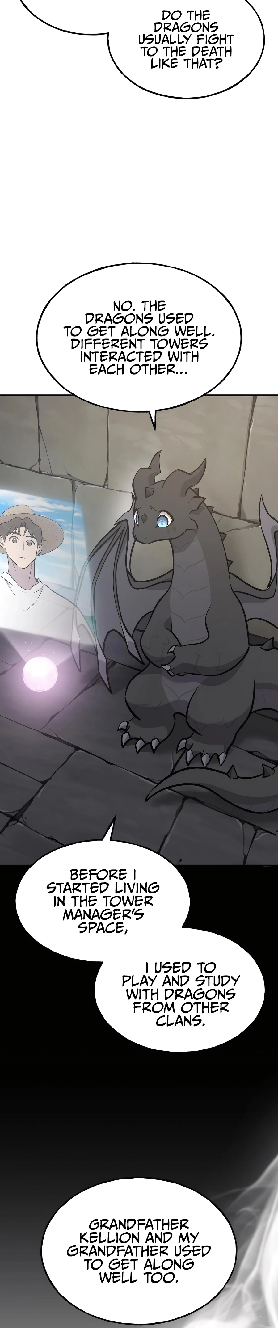 Solo Farming in the Tower chapter 99 page 32