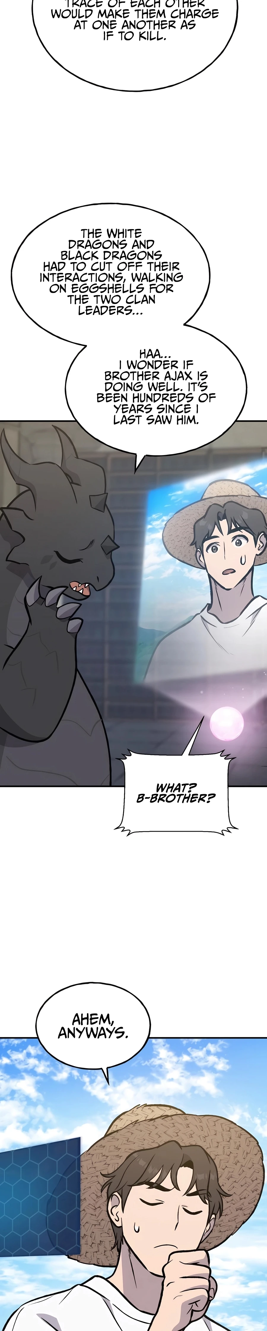 Solo Farming in the Tower chapter 99 page 34