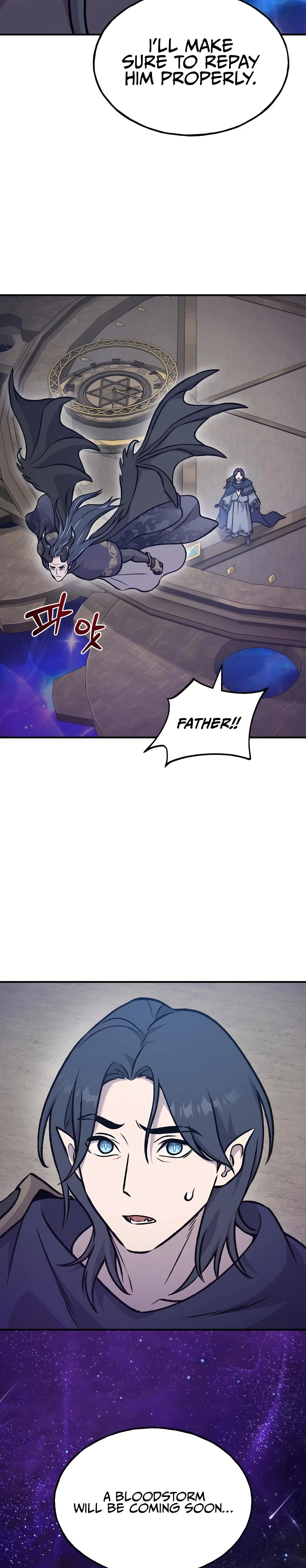 Solo Farming in the Tower chapter 99 page 43