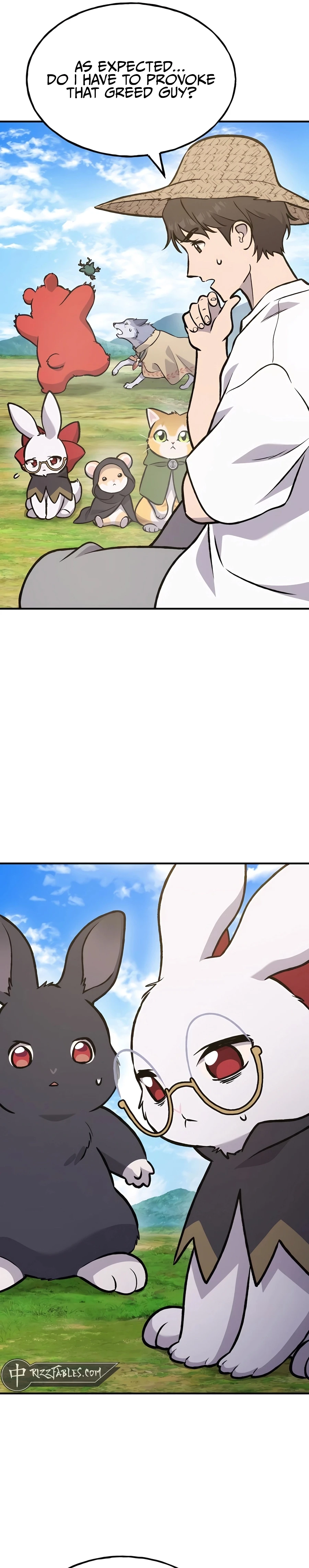 Solo Farming in the Tower chapter 99 page 48