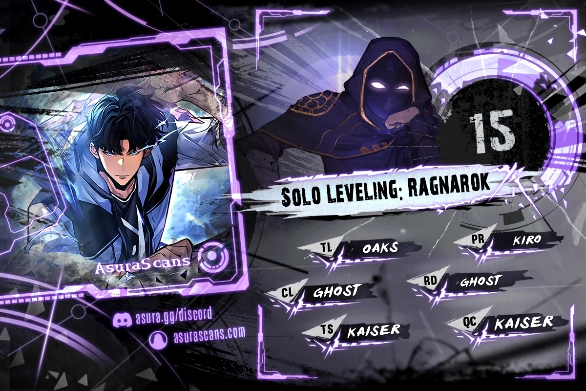 Solo Leveling: Ragnarok chapter 15 page 1