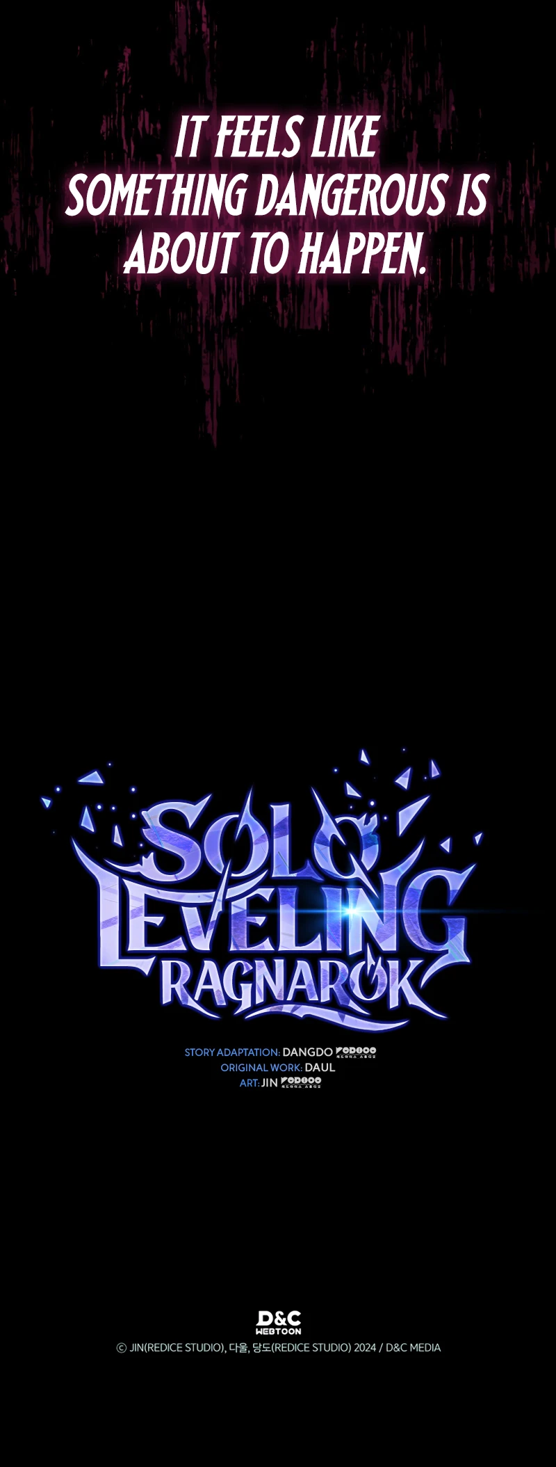 Solo Leveling: Ragnarok chapter 15 page 14