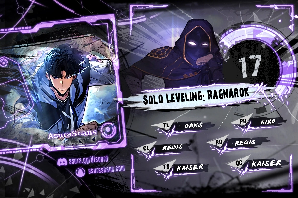 Solo Leveling: Ragnarok chapter 17 page 1