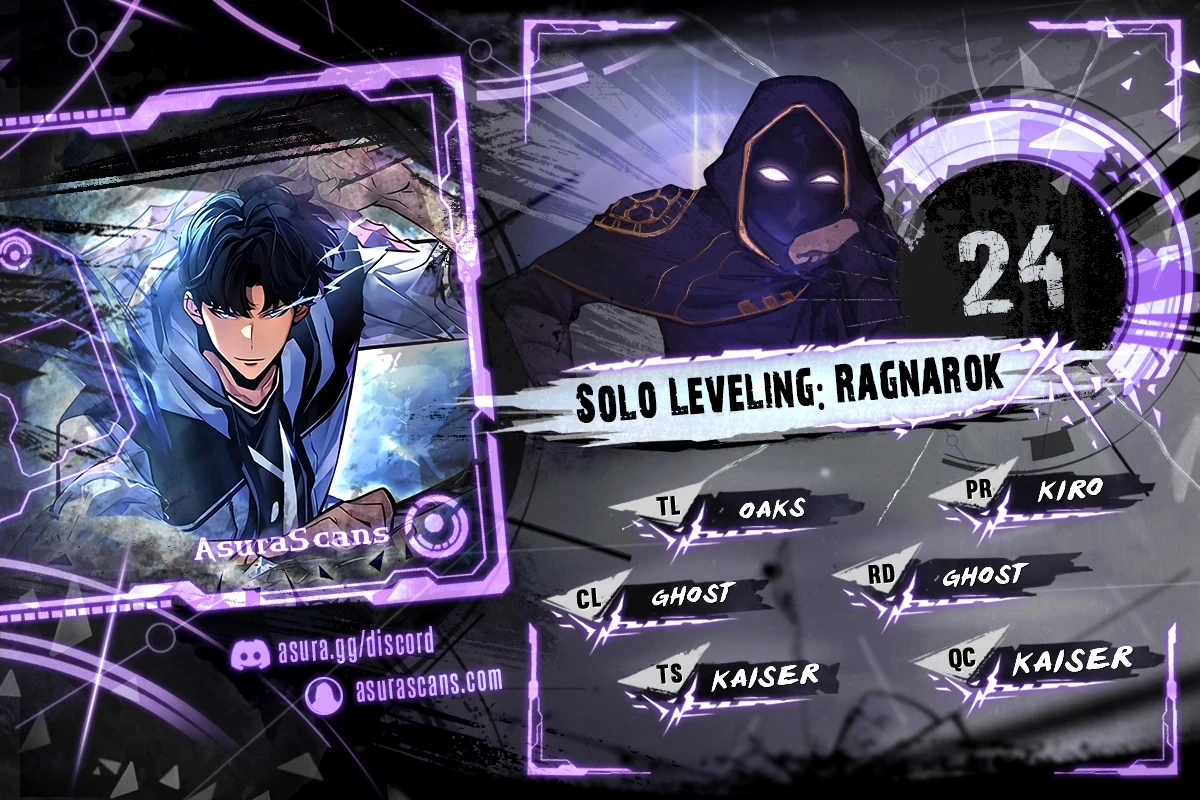 Solo Leveling: Ragnarok chapter 24 page 1
